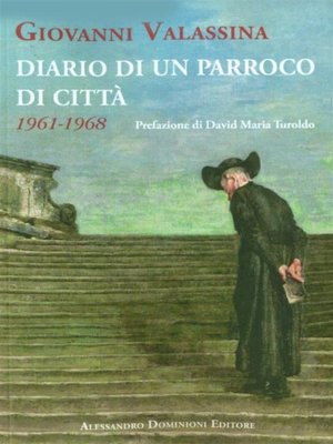 cover image of Diario di un parroco di città